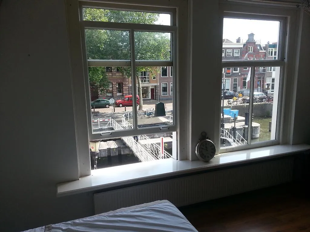 Frühstückspension Nando'S B&B Utrecht City Centre Niederlande