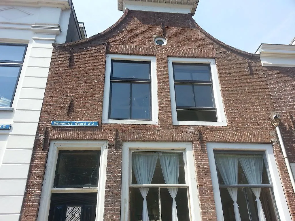 Bed & Breakfast Nando'S B&B Utrecht City Centre