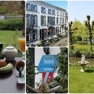 Hotell Oorsprongpark, Utrecht