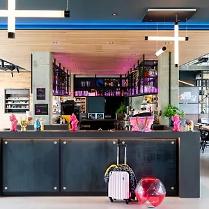 Otel Moxy, Utrecht