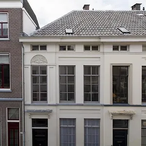 Bed & Breakfast Zocher6 Bnb A Monumental Town House In The City Center, Utrecht