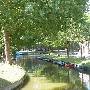 Bed & Breakfast Bed & Breakfast -aan De Singel Van -, Utrecht