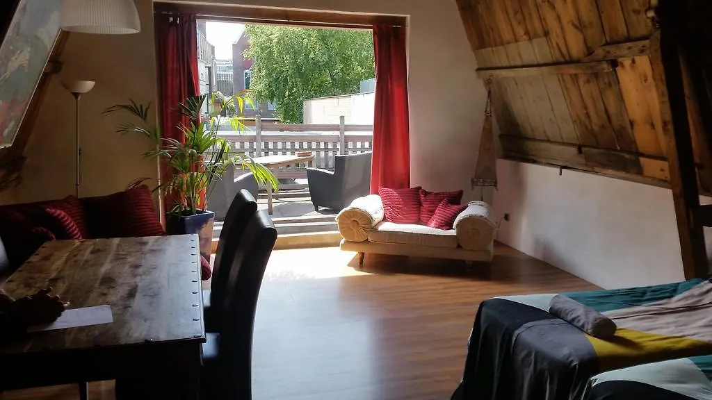 Nando'S B&B Utrecht City Centre Oda ve Kahvaltı