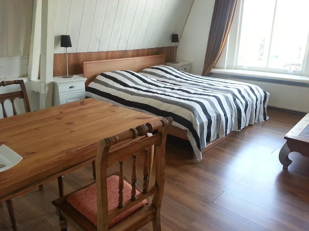 Nando'S B&B Utrecht City Centre Hollanda
