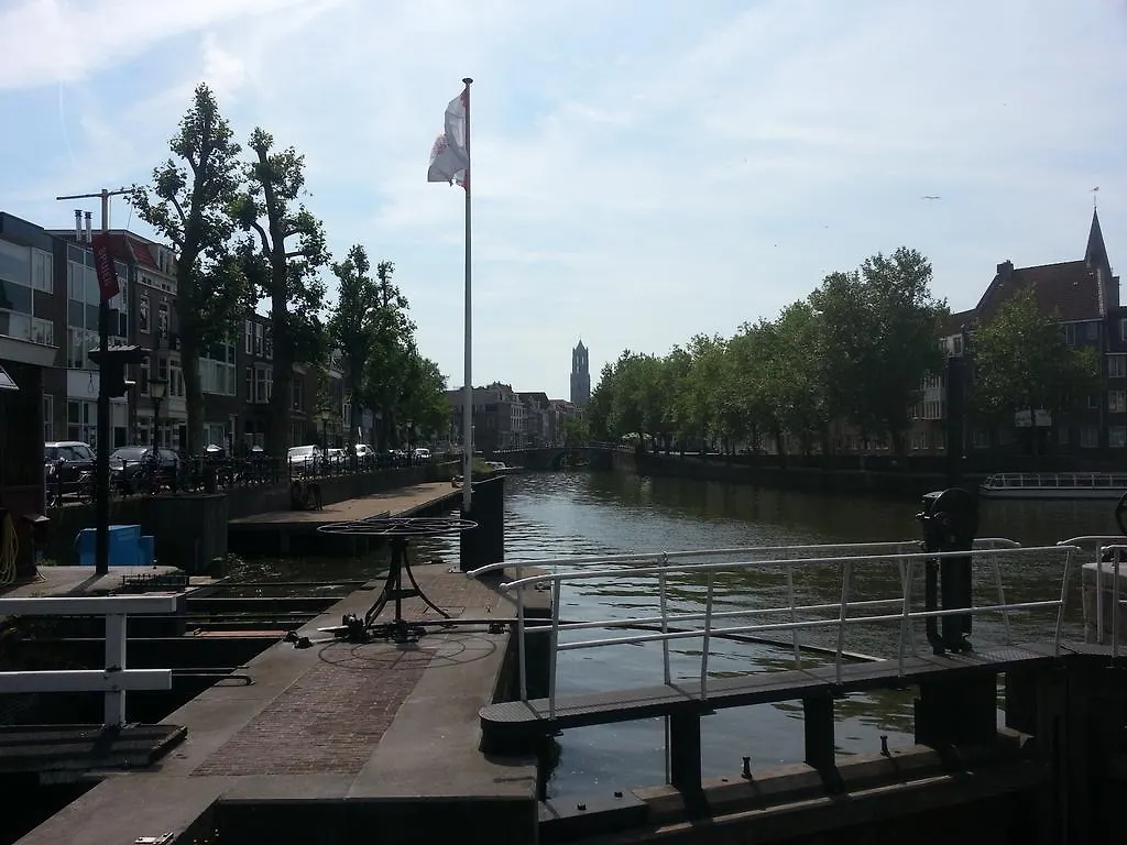 Oda ve Kahvaltı Nando'S B&B Utrecht City Centre